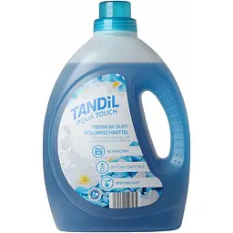 Гель для прання Tandil Premium Aqua Touch 2.2л