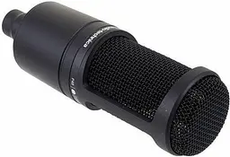 Мікрофон студійний Audio-Technica AT2020 - мініатюра 9