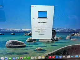 Ноутбук Apple MacBook Pro 16" i9-9880H/32/1TB (C02C7B6HMD6T) Б/в - мініатюра 9
