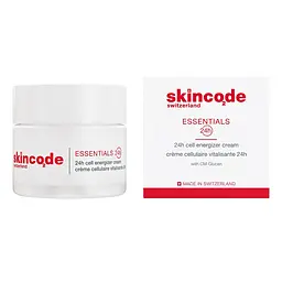Енергетичний крем Skincode 24 години, 50 мл (1011) - мініатюра 2