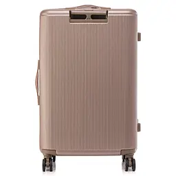 Валіза велика Semi Line 28 дюймів (L) ABS-Plastic Champagne (T5668-4) - мініатюра 5