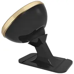 Автотримач Baseus 360 Adjustable Magnetic Phone Mount (SUCX140015) - мініатюра 4