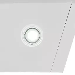 Витяжка декоративна похила Perfelli DNS 6422 D 850 WH LED - мініатюра 10