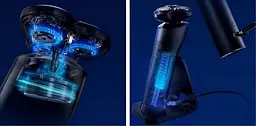 Електрична бритва чоловіча MiJia Electric Shaver S700 (BHR4312CN) - мініатюра 6