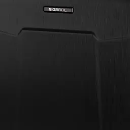 Валіза Gabol Mercury (S) Black (122922-001) - мініатюра 8
