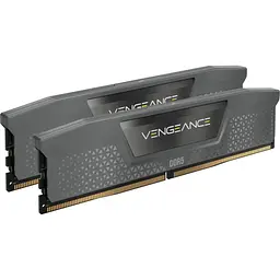Модуль пам'яті DDR5 Corsair Vengeance 2x16GB 5200MHz Grey (CMK32GX5M2B5200Z40) [174563]