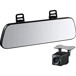Автомобільний відеореєстратор 70mai Rearview Dash Cam S500 Set [109673] - мініатюра 1