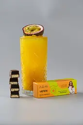 Батончик Манго-маракуйя Verde x Dr.Tolstikova x NAM 45 г - мініатюра 3