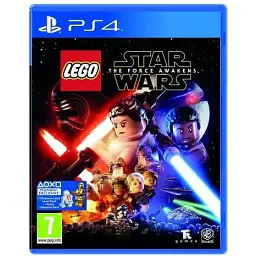 Гра Lego Star Wars The Force Awakens (російські субтитри) (PS4)