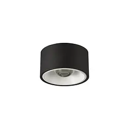 Точковий світильник Skarlat RSLC78013 30W BK+WH 4000K