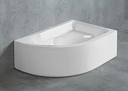 Ванна акрилова Radaway Mistra 170x110 права + ніжки WA1-07-170x110P - мініатюра 3