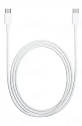 Кабель Apple USB-C to USB-C Cable 1m HC White