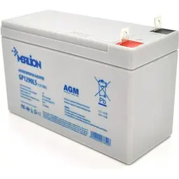 Батарея до ДБЖ Merlion (GP1290L5) 12 V 9Ah (GP1290L5)