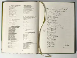 Присяга козацьких полків, що були у поході 1718 року - Олександр Різніченко - мініатюра 6