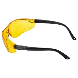 Захисні окуляри Sigma Python anti-scratch, бурштин (9410631) - миниатюра 2