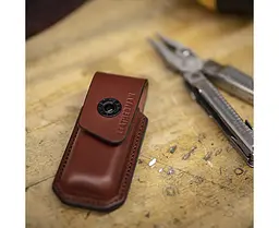 Чохол Leatherman - Large 4.75", Ainsworth шкіра - мініатюра 7