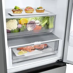Холодильник LG GW-B509FAFW - мініатюра 12