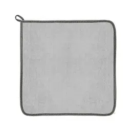Рушник для авто Baseus Easy life car washing towel 40x40mm Two pack сірий CRXCMJ-0G
