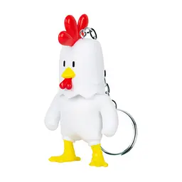 Фігурка Stumble Guys колекційна - Курча (з кільцем) (SG8010-8) - мініатюра 2