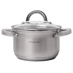 Каструля Kamille KM-5622S 5.1 л - мініатюра 8