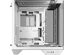 Корпус DarkFlash DY470 White - мініатюра 4