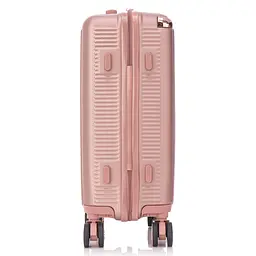 Валіза Semi Line 20" (S) Rose (T5664-3) - мініатюра 4