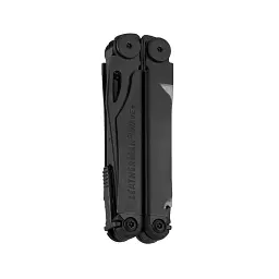 Мультиінструмент Leatherman Wawe plus синтетичний чохол Molle black - мініатюра 3
