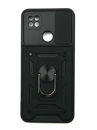 Чохол Full Protection Xiaomi Redmi 9C/Redmi 9 Activ/Poco C31/Redmi 10A Black