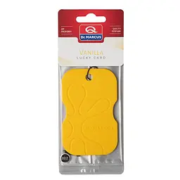 Освіжувач повітря DrMarkus LUCKY CARD Vanilla