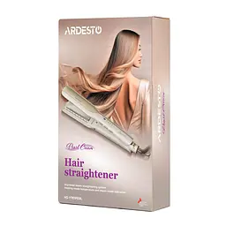 Випрямляч Ardesto Pearl Cream 50 Вт бежевий (HS-Y701PERL) - мініатюра 10
