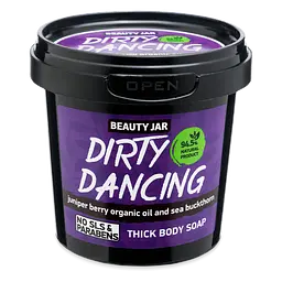 Густе мило для тіла Beauty Jar Dirty Dance, 150 мл