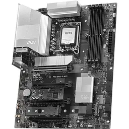Материнська плата MSI Pro B860-P WiFi Socket 1851 - мініатюра 4