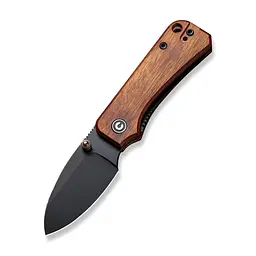 Ніж cкладний Civivi Baby Banter Cuibourtia Wood C19068SB-2