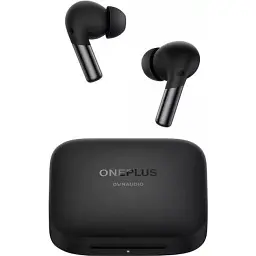 Навушники OnePlus Buds Pro 2 Obsidian Black