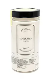 Паста кокосова O'freshly, 500 мл