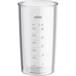 Блендер Braun MultiQuick 5 MQ 50236 M WH [132107] - мініатюра 7
