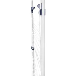 Сушарка для білизни підлогова Casa Si Athletic 4 White (CS92186E04) - мініатюра 2