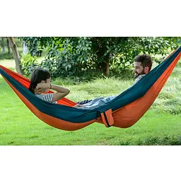 Гамак Naturehike NH21DC011 double Orenge (6927595713587) [169230] - мініатюра 5