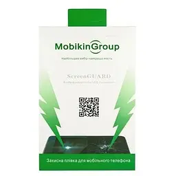 Захисна плівка Mobiking для екрана HTC Desire V/Desire X T328w/T328e