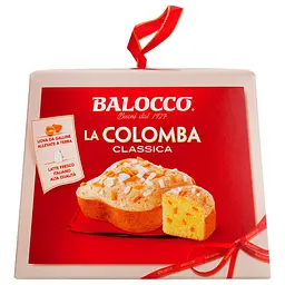 Коломба Balocco La Colombа Classica 100 г (892438) - мініатюра 2