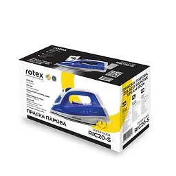 Праска Rotex RIC20-S Super Glide - мініатюра 11