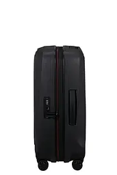 Валіза 55 См Samsonite ESSENS CHARCOAL/RED 55x40x23(26) KM0*18005 - мініатюра 6
