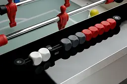 Настільний футбол Garlando Pro Champion ITSF (PRO) - мініатюра 3