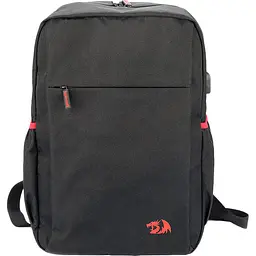 Рюкзак для ноутбука Redragon 15.6" Heracles GB-82, поліестер (77268) - мініатюра 3