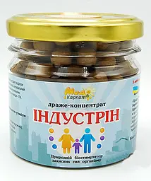 Драже Індустрін 150 грам Мед Карпат
