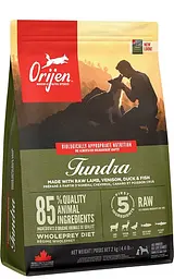 Сухий корм Orijen Tundra Dog для собак усіх порід та вікових груп 2 кг (o18520)