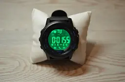 Чоловічий наручний годинник Skmei Dynamic 1321 (Синій) - мініатюра 7