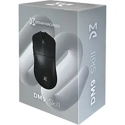 Мишка Dream Machines DM9 Skill USB Black (DM9_SKILL) - мініатюра 6