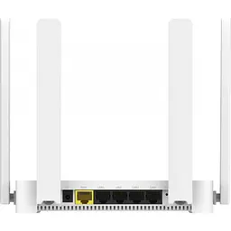 Бездротовий дводіапазонний роутер маршрутизатор Wi-Fi 6 - Ruijie Reyee RG-EW1800GX PRO - мініатюра 3
