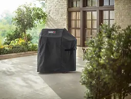 Чохол Weber Premium для газових грилей  Spirit II 200 серії (7182) - мініатюра 3